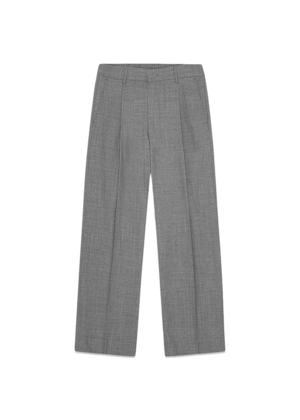 Kay 10037 - Lt Grey Melange-broek-Nn. 07-Butler Loftet