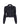 Kella Stripe Smock Shirt - Black-Blouses-Neo Noir-Butler Loftet