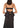 Kelly Top - Black-Top-The Garment-Butler Loftet