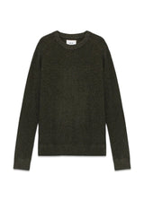 Kevin 6600 - Dark Army-Knitwear-Nn. 07-Butler Loftet