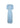 Kikka Chiffon Flower Dress - Light Blue-Dress-Neo Noir-Butler Loftet