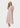 Kikka chiffon bloemenjurk - Rose-jurk-Neo Noir-Butler Loftet