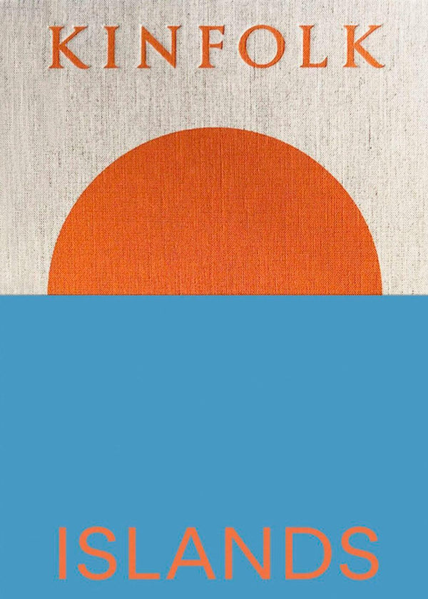Kinfolk-eilanden - Beige, Blauw, Oranje-Living-New Mags-Butler Loftet