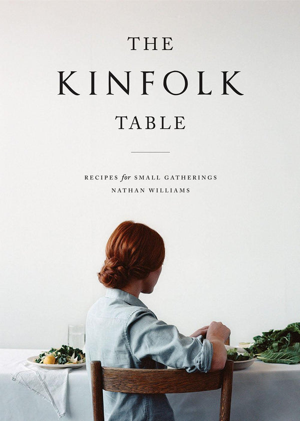 Kinfolk Tafel - Grijs, Wit-Living-New Mags-Butler Loftet