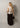 Kirsten stoffen top - Wit-Top-The Garment-Butler Loftet