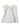 Kirsten stoffen top - Wit-Top-The Garment-Butler Loftet