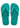 Havaianas' Klipklappere - Green Freshness. Køb sandaler her.