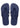 Havaianas' Klipklappere - Navy Blue. Køb sandaler her.