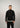 Breiwerk - Vest Boston - Zwart-Knitwear-C.P. Bedrijf-Butler Loftet