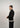 Breiwerk - Vest Boston - Zwart-Knitwear-C.P. Bedrijf-Butler Loftet