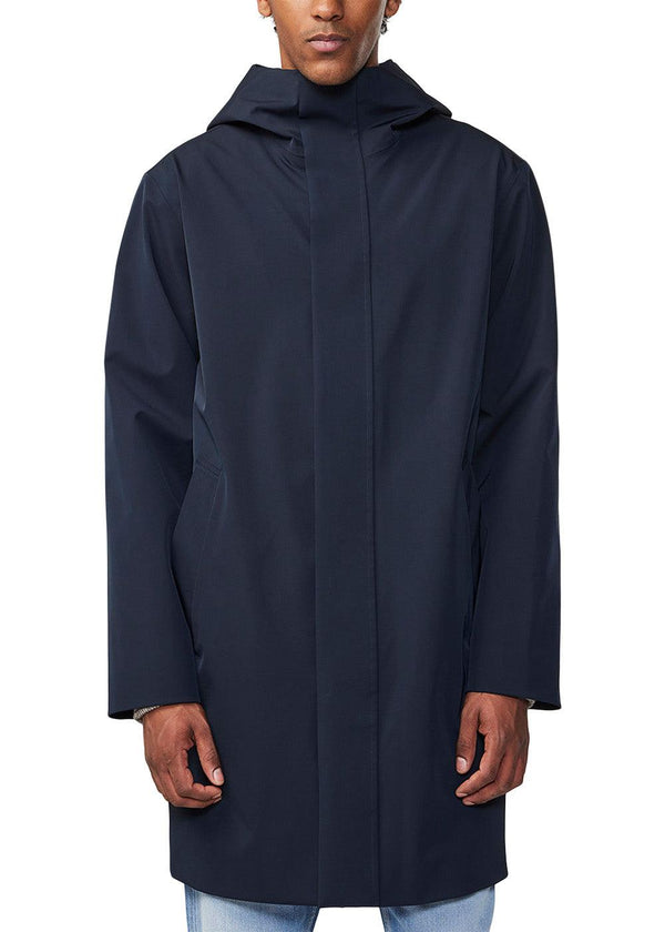 Knox 8240 - Marineblauw-Bovenkleding-Nn. 07-Butler Loftet