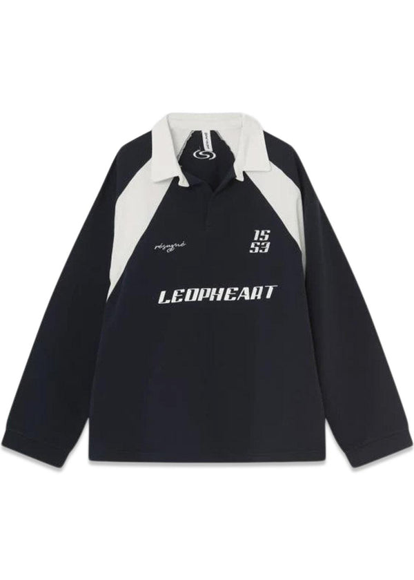 KnoxRS Blouse - Marine-Blouses-SAMENVATTING-Butler Loftet