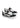 Knu Skool Zwart/True White - Zwart/True White-Schoenen-Vans-Butler Loftet