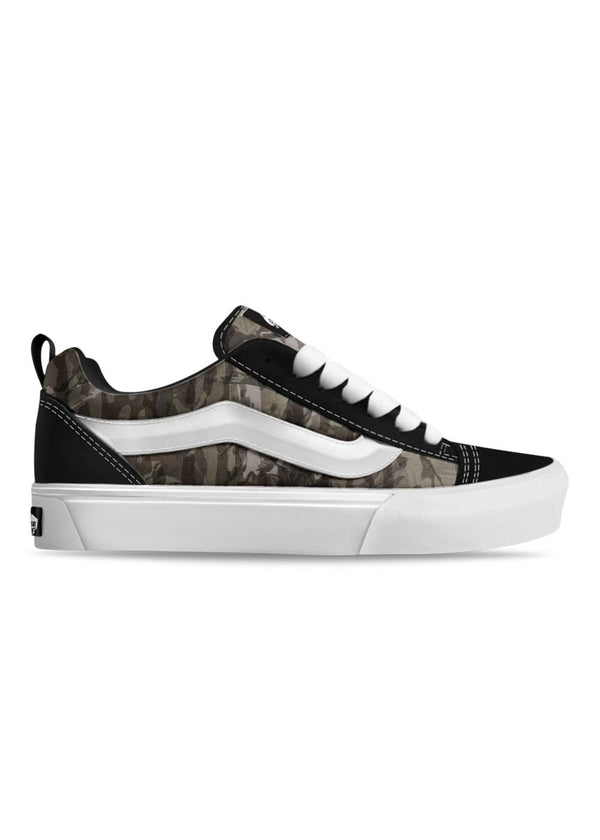 Knu Skool CALI ZWART - Zwart-Schoenen-Vans-Butler Loftet