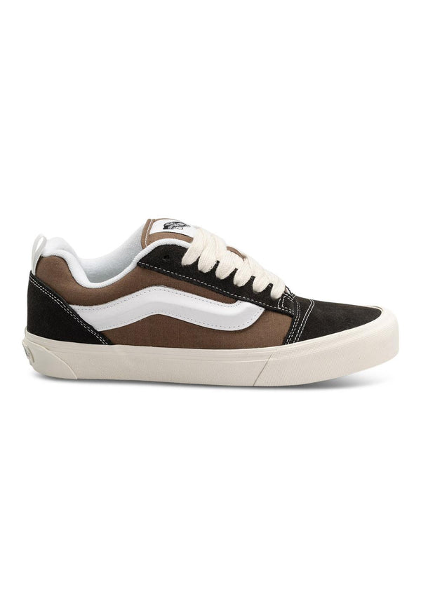 Knu Skool COLO MDBRN - Bruin/Bruin-Schoenen-Vans-Butler Loftet