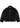 Kofu Fleece Bomber Jacket T1 - Black-Outerwear-Rains-Butler Loftet