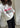 KorbinRS LS Tee - Wit-T-shirts met lange mouwen-SAMENVATTING-Butler Loftet