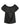 Kris Heavy Sateen Top - Black-Top-Neo Noir-Butler Loftet