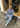 Kurt Mesh Knit - Deep Cobalt-Knitwear-Woodbird-Butler Loftet