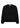 Kurt base Knit - Zwart-Knitwear-Woodbird-Butler Loftet