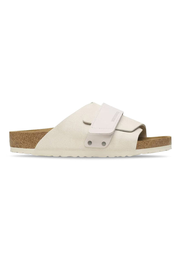 Kyoto LENB/LIVE - Antiek Wit-Sandalen-Birkenstock-Butler Loftet