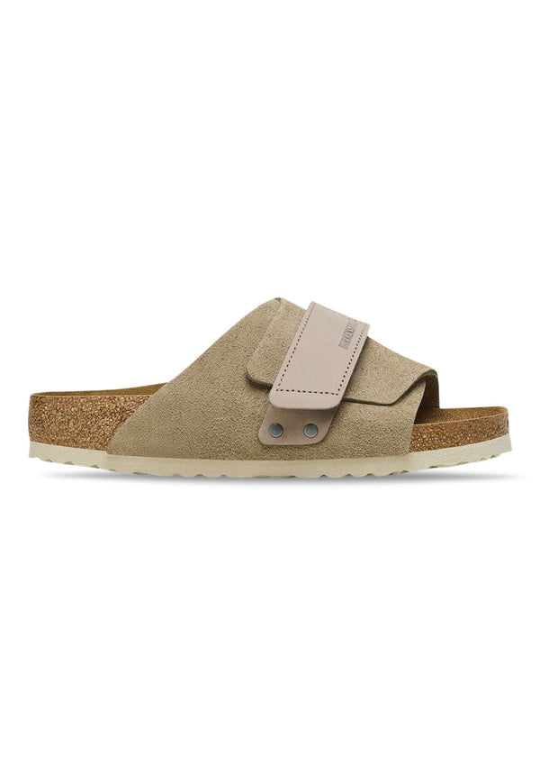 Kyoto LENB/LEVE - Taupe-Sandals-Birkenstock-Butler Loftet