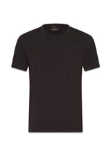 Kyran - Brown Elk-T-shirts-Oscar Jacobson-Butler Loftet
