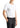 Kyran T-shirt - Wit-T-shirts-Oscar Jacobson-Butler Loftet