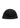 LIAAM RUNNING BEANIE - Solid Black-Headwear-ALIS-Butler Loftet