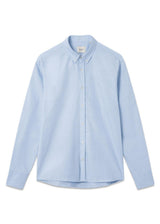 LIFE SHIRT - Light Blue-Shirts-Forét-Butler Loftet