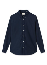 LIFE SHIRT - Marine-Overhemden-Forét-Butler Loftet