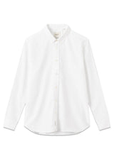 LIFE SHIRT - Wit-Overhemden-Forét-Butler Loftet