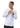 LIFE SHIRT - White/Light Blue-Shirts-Forét-Butler Loftet