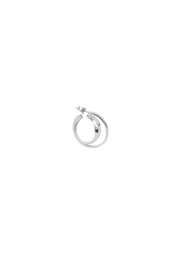 LOOP HOOP - Sterling zilveren sieraden-TRINE TUXEN-Butler Loftet