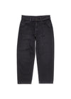 LOOSE FIT JEANS - 1991 TOJ - Black-Jeans-Acne Studios-Butler Loftet