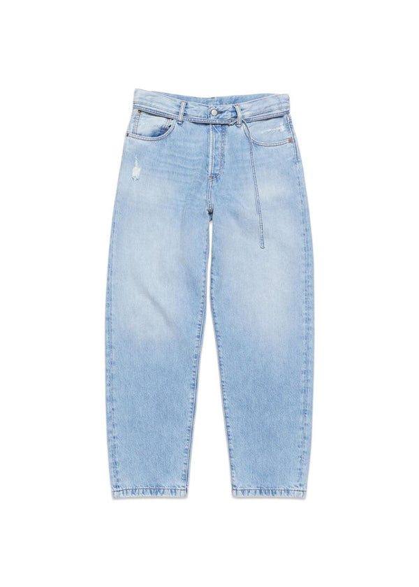 LOOSE FIT JEANS - 1991 TOJ - Lichtblauw-Jeans-Acne Studios-Butler Loftet