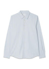 LS Tailored Fit overhemd - lichtblauw-shirts-Paul Smith - PS-Butler Loftet