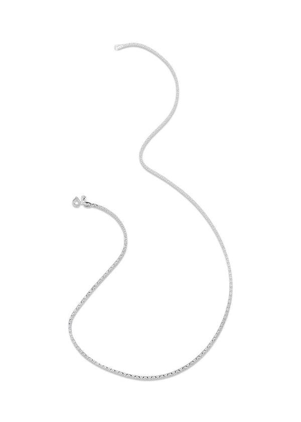 LUCA CHAIN ​​​​- Sterling zilveren sieraden-TRINE TUXEN-Butler Loftet