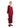 LUCINA - Cabernet-jurk-door Malene Birger-Butler Loftet