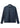 LUNAR RELAXED FIT TEXTURED OVERSHIRT - Navy-Shirts-Forét-Butler Loftet
