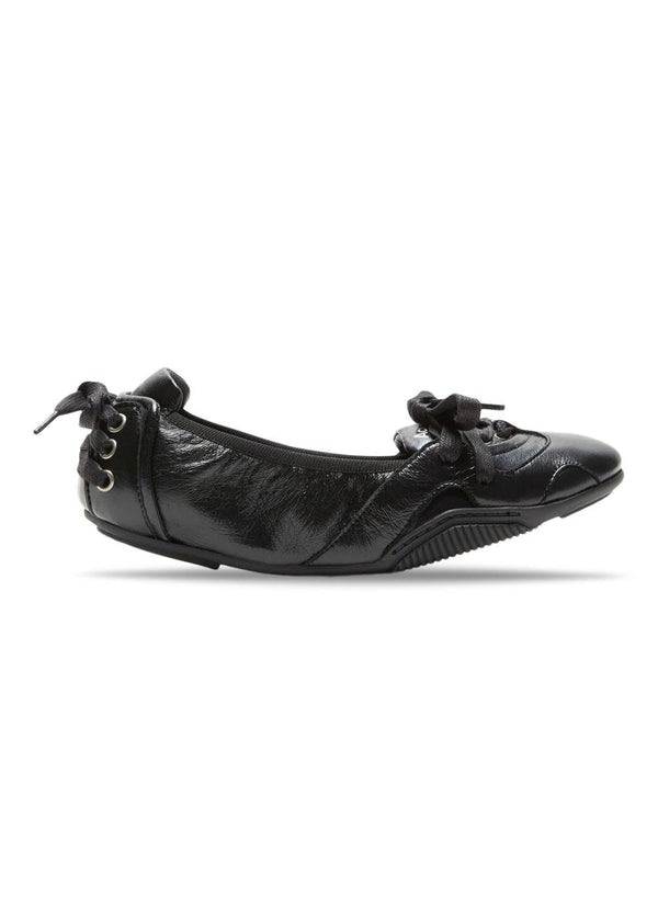 Leren veterschoenen - Zwart-Schoenen-Acne Studios-Butler Loftet