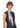 Lana Bag & Chains Skinny Scarf - Eggshell-Blossom Pink-Scarf-Mulberry-Butler Loftet