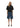 Lana Polo - Zwart-T-shirts-Oval Square-Butler Loftet