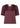 Largo Zware Satijnen Blouse - Bordeaux-Blouses-Neo Noir-Butler Loftet