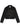 Lazer Denim Bomber Jacket - Black-Outerwear-Ganni-Butler Loftet