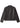 Leather Jacket - Black-Outerwear-Globe Studios-Butler Loftet