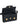 Leather Trunkaroo Clutch - Black-Bags-Marni-Butler Loftet