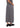 Leland Pinstripe Skirt - Grey Melange-Skirts-Neo Noir-Butler Loftet