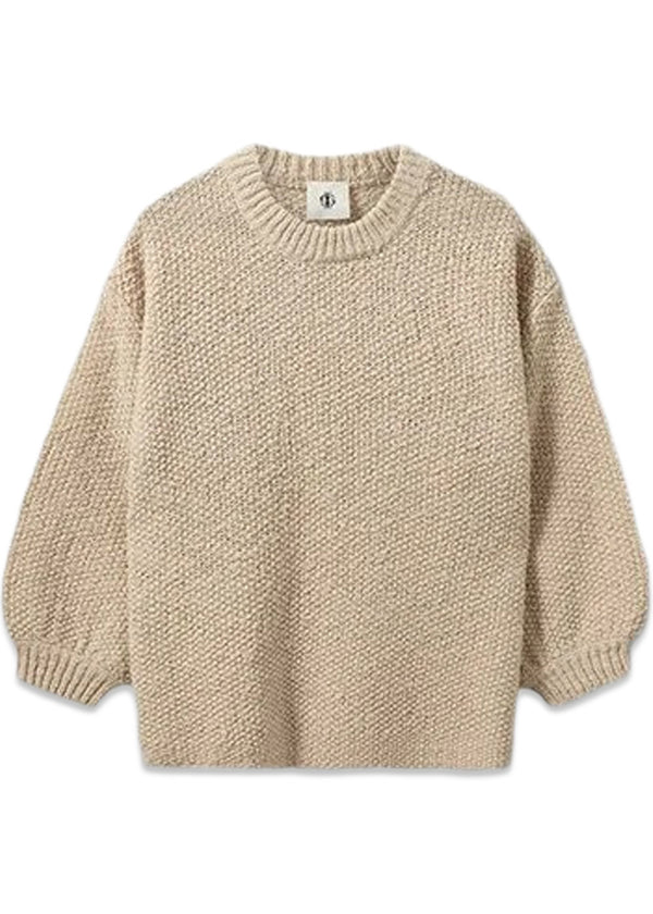 Lennox Trui - Raw-Knitwear-The Garment-Butler Loftet