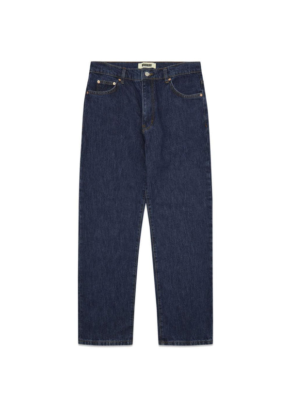 Leroy 90s Rinse Jeans - 90Sblue-Jeans-Woodbird-Butler Loftet